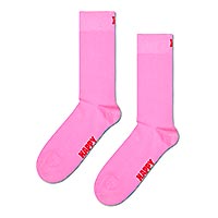 SOLID SOCK PINK - Happy Socks