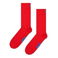 SOLID SOCK RED - Happy Socks