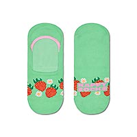 STRAWBERRY INVISIBLE SOCK - Happy Socks