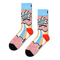 SUPER MOM CARTOON SOCKS - Happy Socks