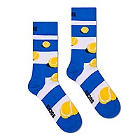 TENNIS STRIPE SOCK - Happy Socks
