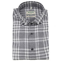 HERBIE GREY NEW FLANNEL - Haupt