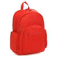 TOUR BACKPACK ROUGE - Hedgren