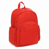 TOUR BACKPACK ROUGE - Hedgren