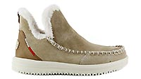 CAMDEN SUEDE TAN - Hey Dude