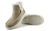 CAMDEN SUEDE TAN - Hey Dude