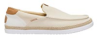 HABOR LO LOAFER BONE WHITE - Hey Dude