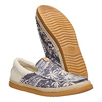 HABOR LO LOAFER MULTI EGRET - Hey Dude