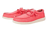 WALLY CANVAS KARANDA RED - Hey Dude