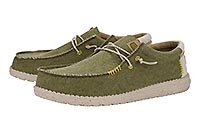 WALLY COASTLINE JUTE OLIVE - Hey Dude