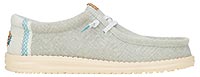 WALLY JUTE CLOUD BLUE - Hey Dude