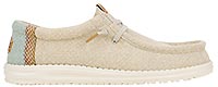 WALLY JUTE STONE GREY - Hey Dude