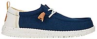 WALLY SUMMER LINEN SARGASSO - Hey Dude
