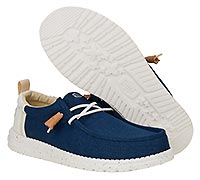WALLY SUMMER LINEN SARGASSO - Hey Dude