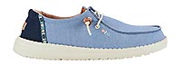 WENDY CHAMBRAY BOHO BLUE - Hey Dude