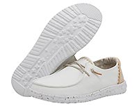 WENDY CHAMBRAY WHITE SAND - Hey Dude
