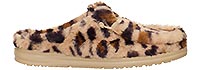 WENDY SLIPPER FUR LEO - Hey Dude