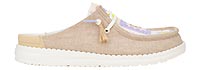WENDY SLIP CROCHET WOOD ASH - Hey Dude