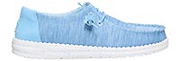 WENDY STRETCH SOX BLUE - Hey Dude
