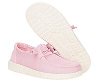 WENDY STRETCH SOX ROSETTE - Hey Dude