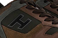 HOGAN 321 BROWN GREEN GREY - Hogan