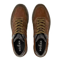 HOGAN 321 BROWN VINTAGE - Hogan