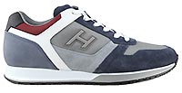 HOGAN 321 GREY BLUE WHITE - Hogan