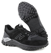 HOGAN 477 ALL BLACK - Hogan
