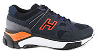 HOGAN 477 BLUE ORANGE - Hogan