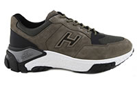 HOGAN 477 MUD KAKI - Hogan