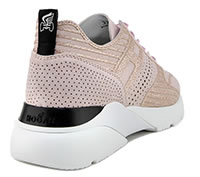 HOGAN ACTIVE 1 ROSE GLITTER - Hogan