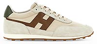 HOGAN ATHLETIC ICE SAND TAN - Hogan