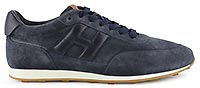 HOGAN ATHLETIC NAVY BLUE - Hogan