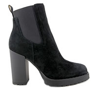 HOGAN CHELSEA 542 BLACK - Hogan