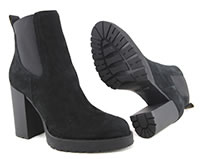 HOGAN CHELSEA 542 BLACK - Hogan