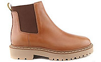 HOGAN CHELSEA 543 LIGHT BROWN - Hogan