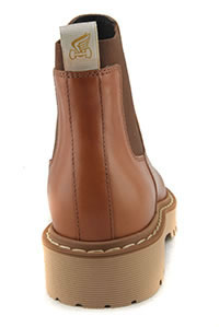 HOGAN CHELSEA 543 LIGHT BROWN - Hogan