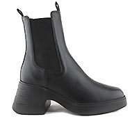 HOGAN CHELSEA BOOT H618 NOIR - Hogan