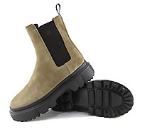 HOGAN CHELSEA BOOT H619 DUNE - Hogan