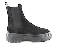 HOGAN CHELSEA BOOT H619 NOIR - Hogan