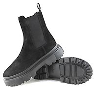 HOGAN CHELSEA BOOT H619 NOIR - Hogan