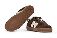 HOGAN COOL DK BROWN MAN - Hogan