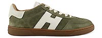 HOGAN COOL GREEN OLIVE - Hogan