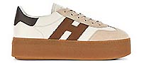 HOGAN COOL MAXI MILK COCCO - Hogan