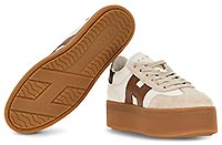 HOGAN COOL MAXI MILK COCCO - Hogan
