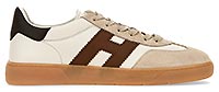 HOGAN COOL SAND MILK BROWN - Hogan