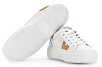 HOGAN CROSSWIND WHITE TAN - Hogan