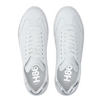 HOGAN H327 ZIGZAG BLANC - Hogan