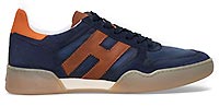 HOGAN H357 BLEU TOFFEE - Hogan