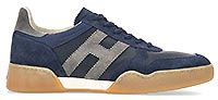 HOGAN H357 NAVY GREY - Hogan
